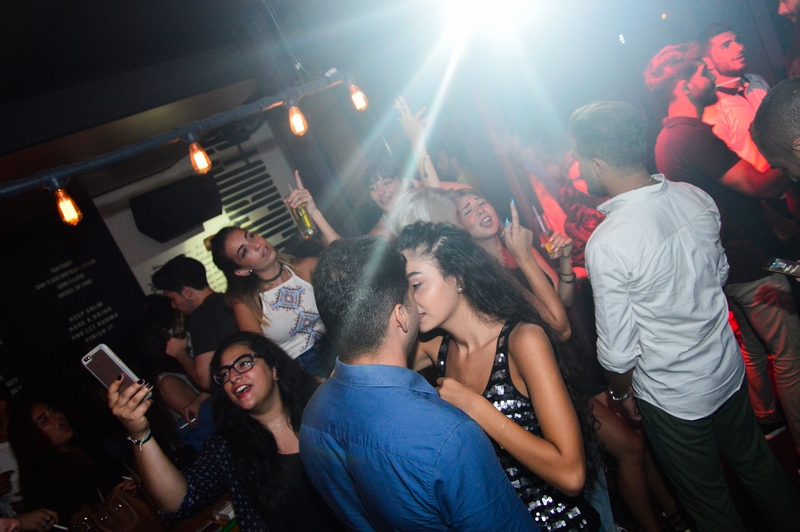 Karma Beirut on Saturday Night
